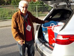 Kevelaer Fahrradwallfahrt 2017